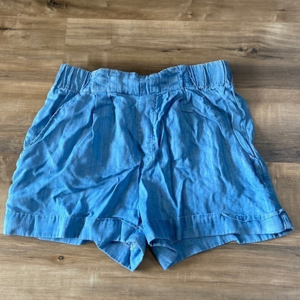 Chelsea & Theodore Shorts